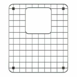 Reginox Stainless Steel Bottom Plate For Quadra 100 Sinks - GBP 01 BP