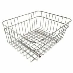 Reginox Stainless Steel Wire Basket - Stainless Steel - GSSB 02 SSWB