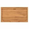 Reginox Wooden Chopping Board For QUADRA, EGO, LIVING & EASY Sinks - GWCB 03 WCB