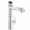 Zip Hydrotap G5 All-in-One Classic+ 160/175 With Vented Unfiltered Hot & Cold - Bright Chrome - H5B775Z00UK