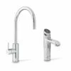 Zip Hydrotap G5 Touch Free Wave With Arc Mixer Boiling, Chilled, Sparkling 240/175 - Bright Chrome - H5W876Z00UK