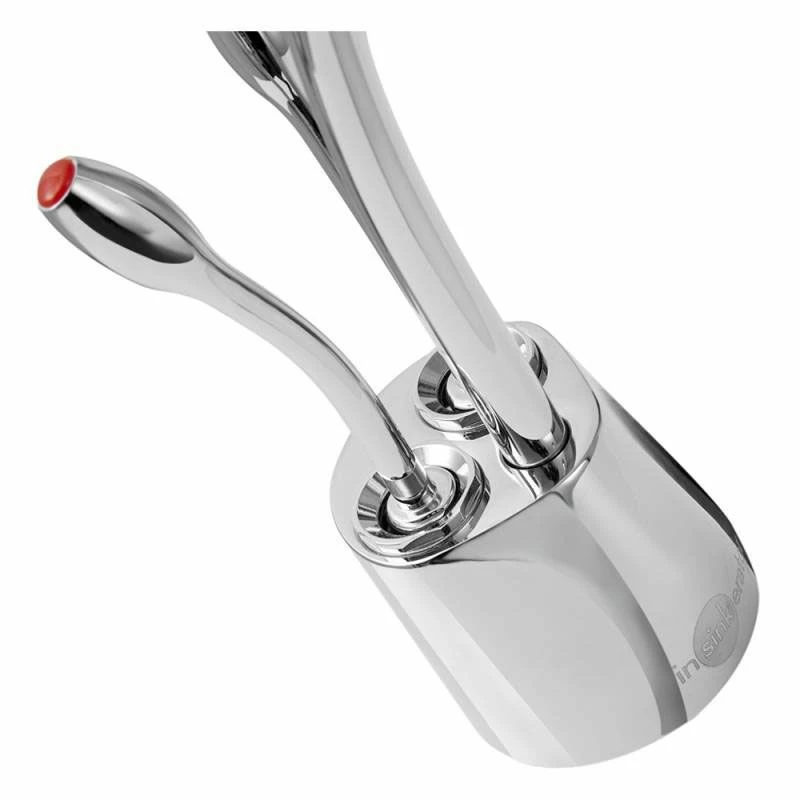 InSinkErator HC1100 Steaming Hot/Cold Kitchen Tap (Tap Only) - Chrome - 44318 - Image 4