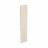 Kitchen Kit J-Pull 715mm Filler Panel - Super Gloss - Cashmere - FKKJ0142