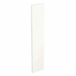 Kitchen Kit Slab 715mm Filler Panel - Super Gloss - White - FKKF0042