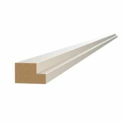 Kitchen Kit Slab 2745mm Multi Rail - Super Gloss - Cashmere - FKKF0124