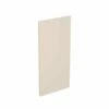 Kitchen Kit Slab 800mm Wall Cabinet End Panel Only - Super Gloss - Cashmere - FKKF0144