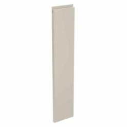 Kitchen Kit Slab 715mm Filler Panel - Super Gloss - Light Grey - FKKF0242