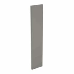 Kitchen Kit Slab 715mm Filler Panel - Super Gloss - Dust Grey - FKKF0342