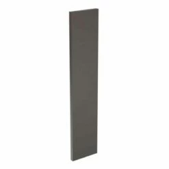 Kitchen Kit Slab 715mm Filler Panel - Super Gloss - Graphite - FKKF0442