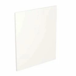 Kitchen Kit Slab Appliance Door - 715x596mm - Ultra Matt - White - FKKF0527