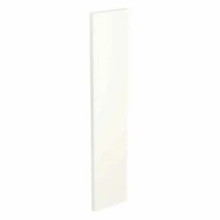 Kitchen Kit Slab 715mm Filler Panel - Ultra Matt - White - FKKF0542