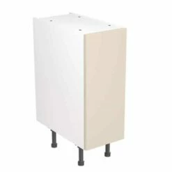 Kitchen Kit Slab 300mm Base Cabinet - Ultra Matt - Cashmere - Flatpacked - FKKF0601