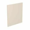 Kitchen Kit Slab Appliance Door - 715x596mm - Ultra Matt - Cashmere - FKKF0627