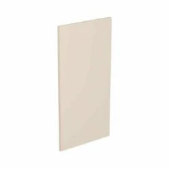 Kitchen Kit Slab 800mm Wall Cabinet End Panel Only - Ultra Matt - Cashmere - FKKF0644