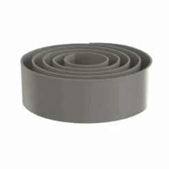 Kitchen Kit Slab 10m Cabinet Edging Tape - Ultra Matt - Dust Grey - FKKF0825
