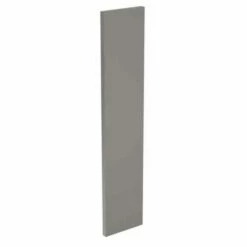 Kitchen Kit Slab 715mm Filler Panel - Ultra Matt - Dust Grey - FKKF0842