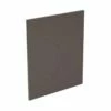 Kitchen Kit Slab Appliance Door - 715x596mm - Ultra Matt - Graphite - FKKF0927