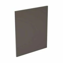 Kitchen Kit Slab Appliance Door - 715x596mm - Ultra Matt - Graphite - FKKF0927