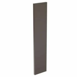 Kitchen Kit Slab 715mm Filler Panel - Ultra Matt - Graphite - FKKF0942