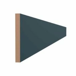 Kitchen Kit Slab 2745mm Plinth - Ultra Matt - Indigo Blue - FKKF1323