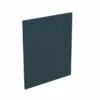 Kitchen Kit Slab Appliance Door - 715x596mm - Ultra Matt - Indigo Blue - FKKF1327