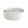 Kitchen Kit Shaker 50m Edge Tape - Ultra Matt - White - FKKH0525