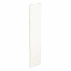 Kitchen Kit Shaker 715mm Filler Panel - Ultra Matt - White - FKKH0542