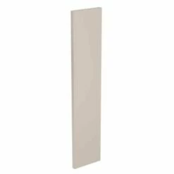 Kitchen Kit Shaker 715mm Filler Panel - Ultra Matt - Light Grey - FKKH0742
