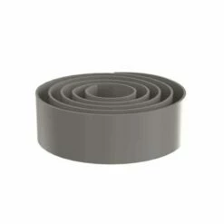Kitchen Kit Shaker 10m Cabinet Edging Tape - Ultra Matt - Dust Grey - FKKH0825