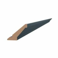 Kitchen Kit Shaker Traditional Cornice - Ultra Matt - Indigo Blue - FKKH1333