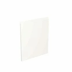 Kitchen Kit J-Pull Appliance Door - 715x596mm - Super Gloss - White - FKKJ0027