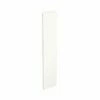 Kitchen Kit J-Pull 715mm Filler Panel - Super Gloss - White - FKKJ0042