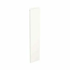Kitchen Kit J-Pull 715mm Filler Panel - Super Gloss - White - FKKJ0042