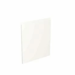 Kitchen Kit J-Pull Appliance Door - 715x596mm - Ultra Matt - White - FKKJ0527
