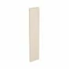 Kitchen Kit J-Pull 715mm Filler Panel - Ultra Matt - Cashmere - FKKJ0642