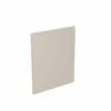Kitchen Kit J-Pull Appliance Door - 715x596mm - Ultra Matt - Light Grey - FKKJ0727