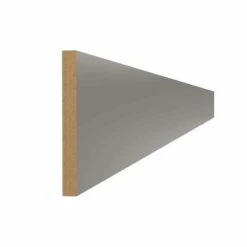 Kitchen Kit J-Pull 2745mm Plinth - Ultra Matt - Dust Grey - FKKJ0823