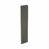 Kitchen Kit J-Pull 715mm Filler Panel - Ultra Matt - Graphite - FKKJ0942