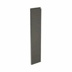 Kitchen Kit J-Pull 715mm Filler Panel - Ultra Matt - Graphite - FKKJ0942
