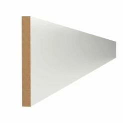 Kitchen Kit Value Slab 2745mm Plinth - Standard Matt - White - FKKM1023