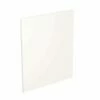 Kitchen Kit Value Slab Appliance Door - 715x596mm - Standard Matt - White - FKKM1027