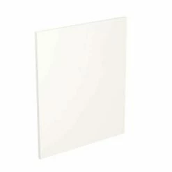 Kitchen Kit Value Slab Appliance Door - 715x596mm - Standard Matt - White - FKKM1027