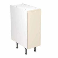 Kitchen Kit Rigid J-Pull 300mm Base Cabinet - Ultra Matt - Cashmere - Pre-Assembled - RKKJ0601