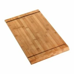 Rangemaster Bamboo Chopping Board - Bamboo - KA10/