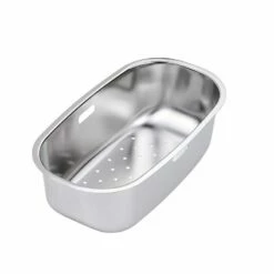 Leisure Strainer Bowl For 1.5 Bowl Sinks - Stainless Steel - KA26SS/