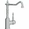 Bristan Colonial Easyfit Kitchen Mixer Tap, Chrome - K SNKSL EF C