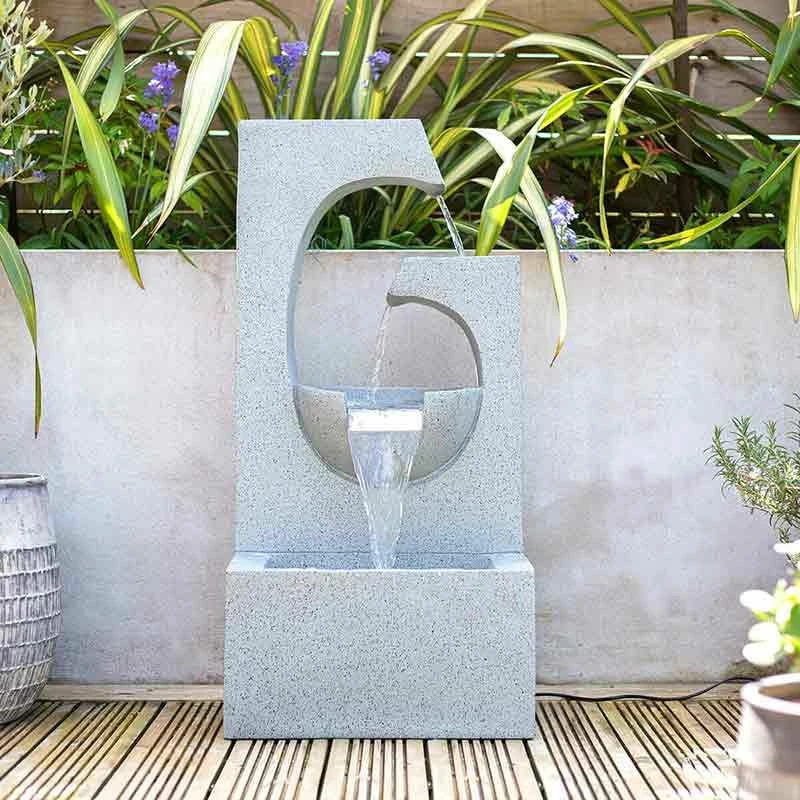 La Hacienda Ango Falls Water Feature - 44026L