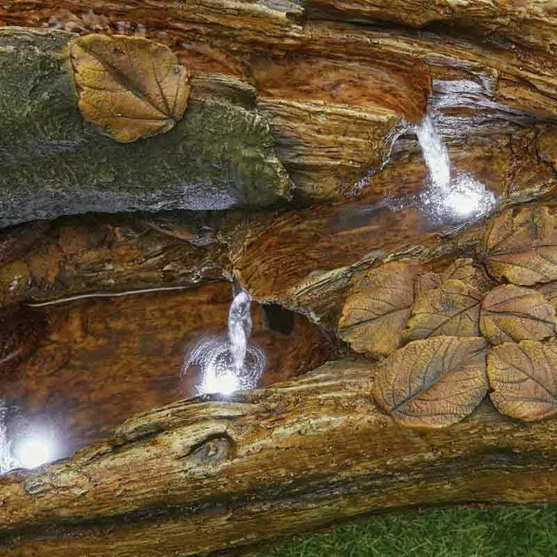 La Hacienda Balsam Pools Inc LEDs Water Feature - 45232L - Image 3