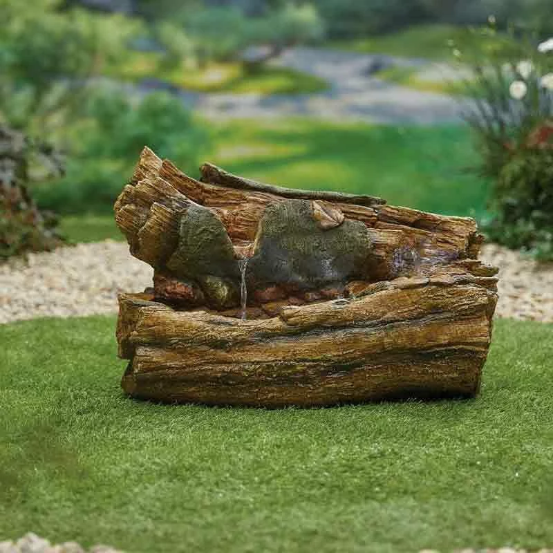 La Hacienda Balsam Pools Inc LEDs Water Feature - 45232L