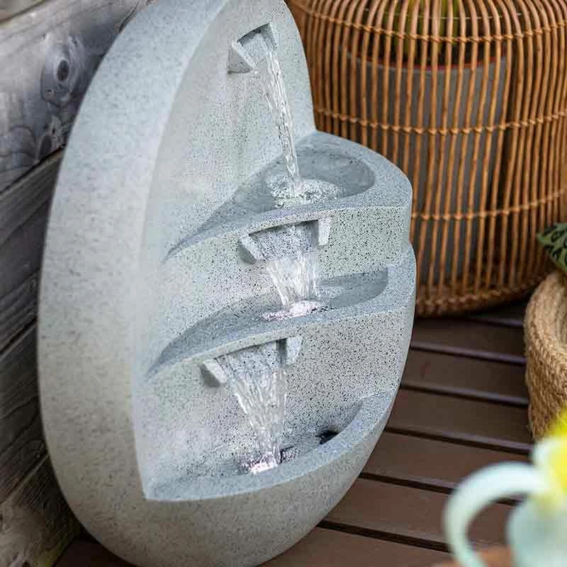 La Hacienda Kyoto Falls Water Feature - 44028L - Image 4